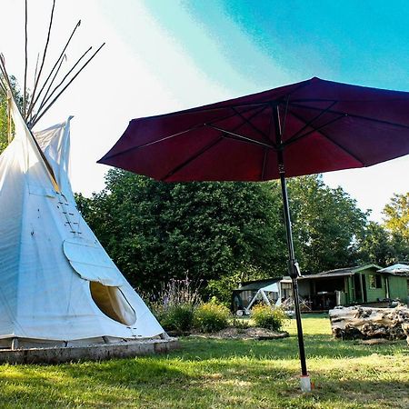 Tipi / Nature / Detente Bragny-sur-Saone Екстер'єр фото