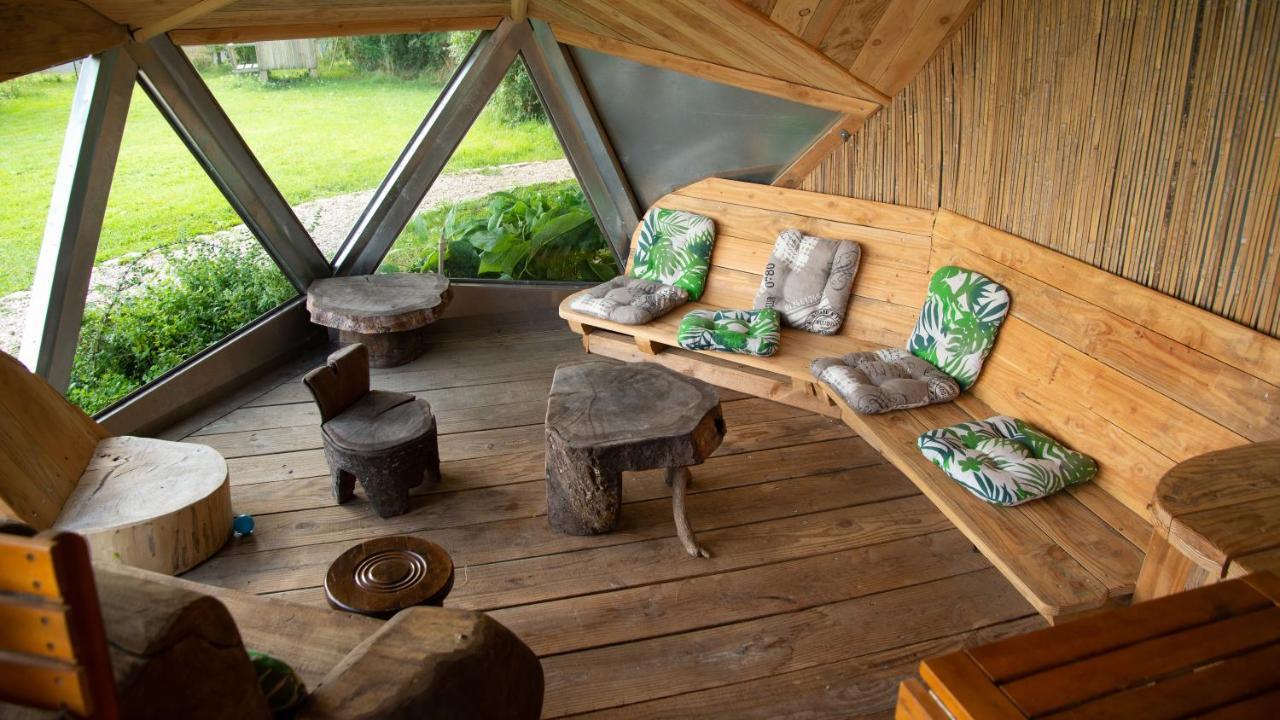 Tipi / Nature / Detente Bragny-sur-Saone Екстер'єр фото