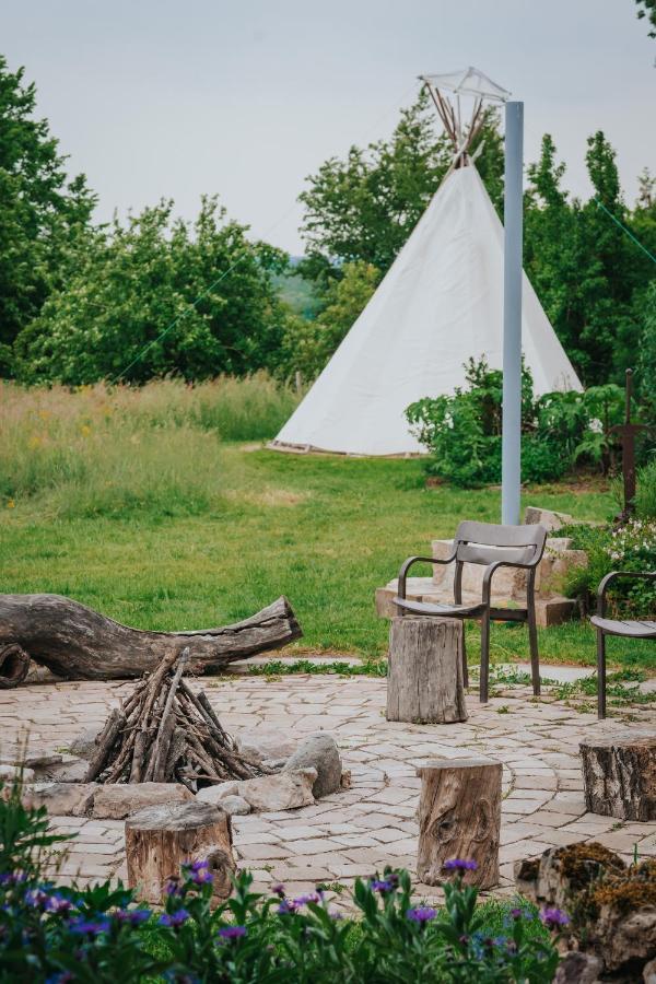 Tipi / Nature / Detente Bragny-sur-Saone Екстер'єр фото