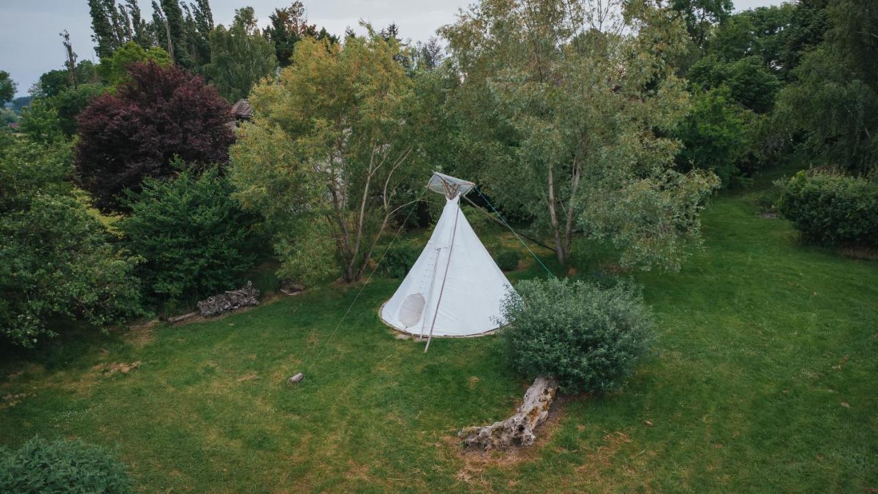 Tipi / Nature / Detente Bragny-sur-Saone Екстер'єр фото