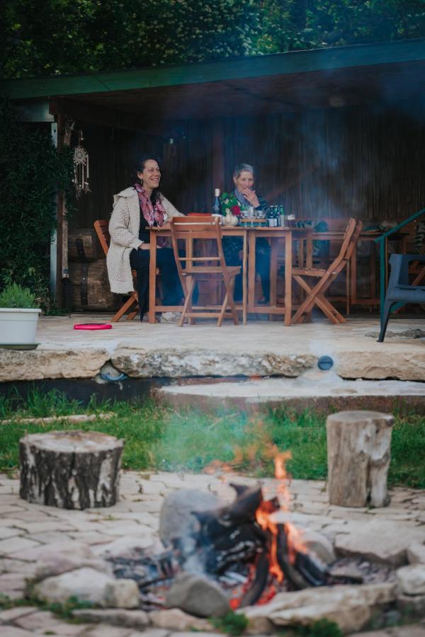 Tipi / Nature / Detente Bragny-sur-Saone Екстер'єр фото