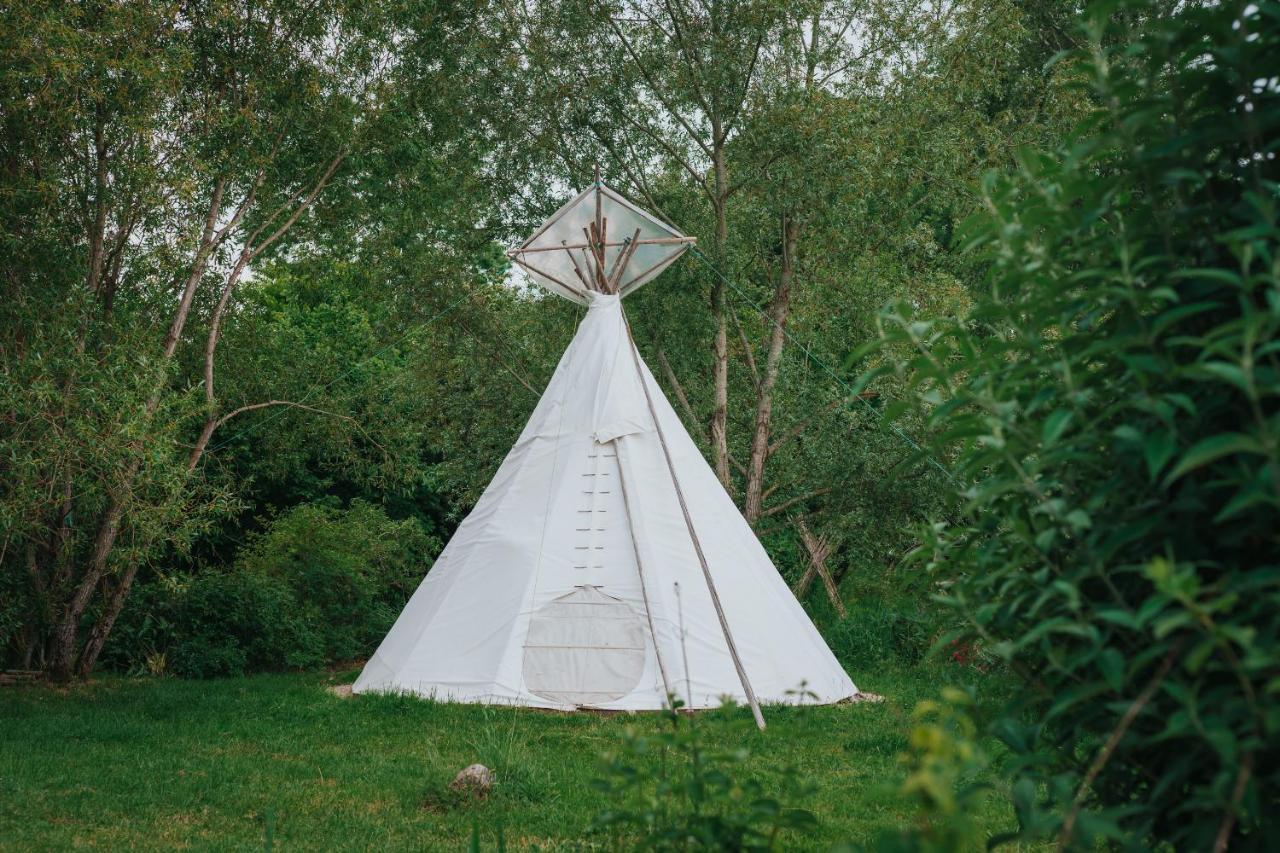 Tipi / Nature / Detente Bragny-sur-Saone Екстер'єр фото