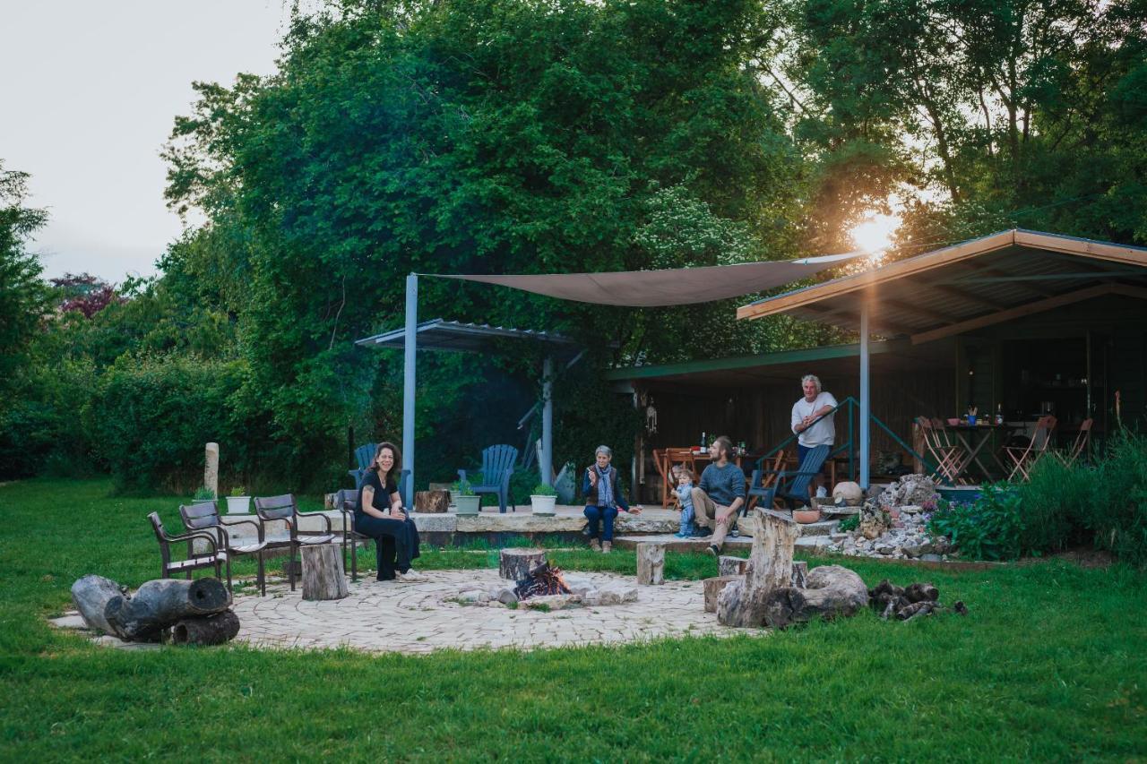 Tipi / Nature / Detente Bragny-sur-Saone Екстер'єр фото