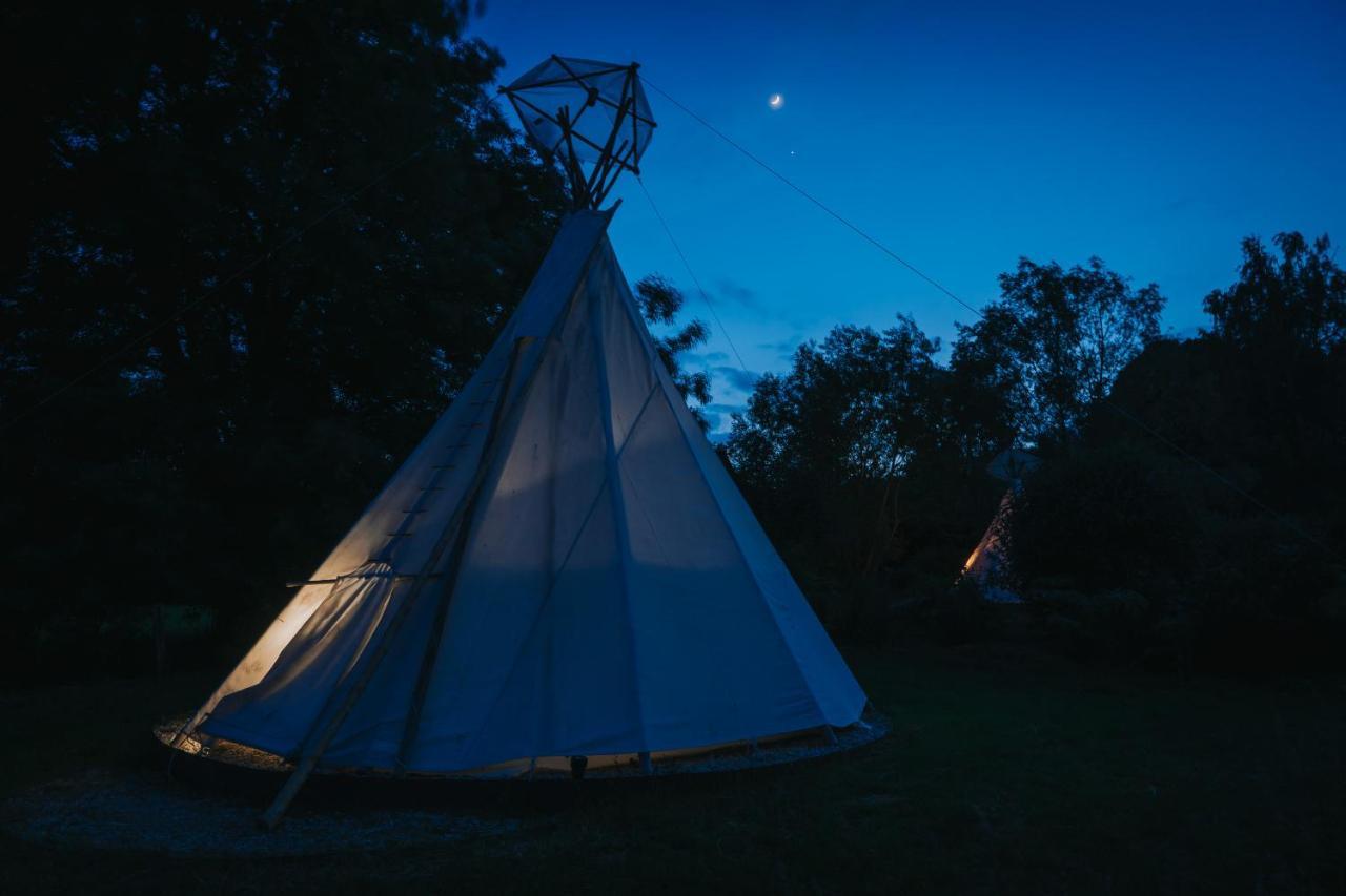 Tipi / Nature / Detente Bragny-sur-Saone Екстер'єр фото