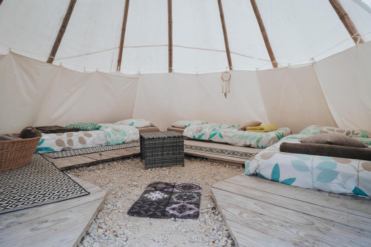 Tipi / Nature / Detente Bragny-sur-Saone Екстер'єр фото