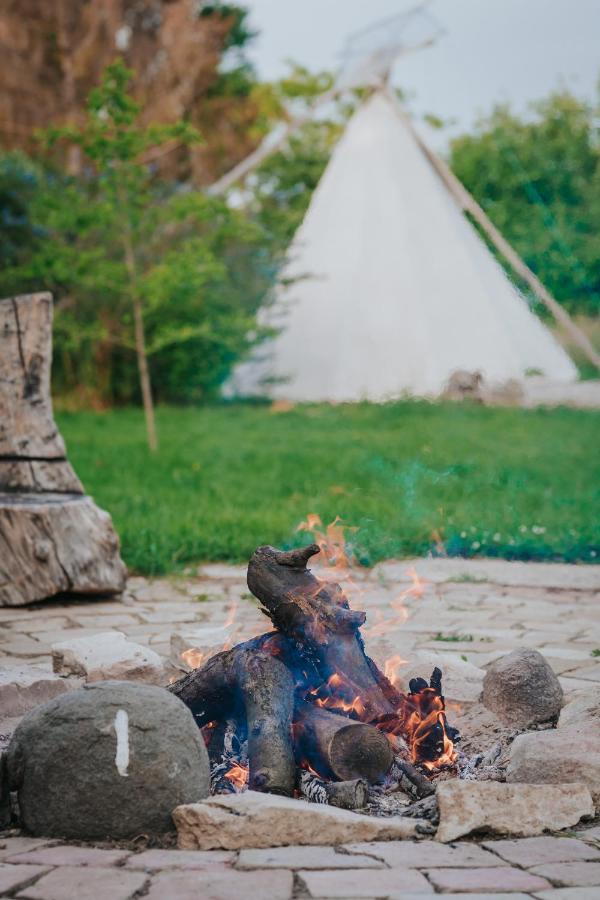 Tipi / Nature / Detente Bragny-sur-Saone Екстер'єр фото