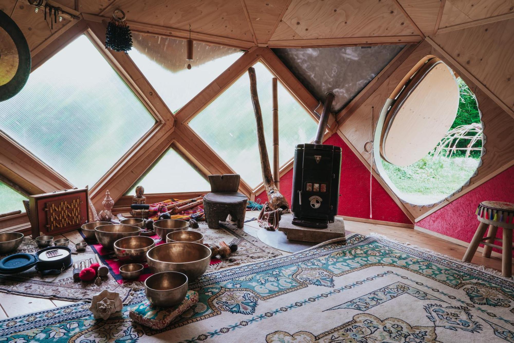 Tipi / Nature / Detente Bragny-sur-Saone Екстер'єр фото