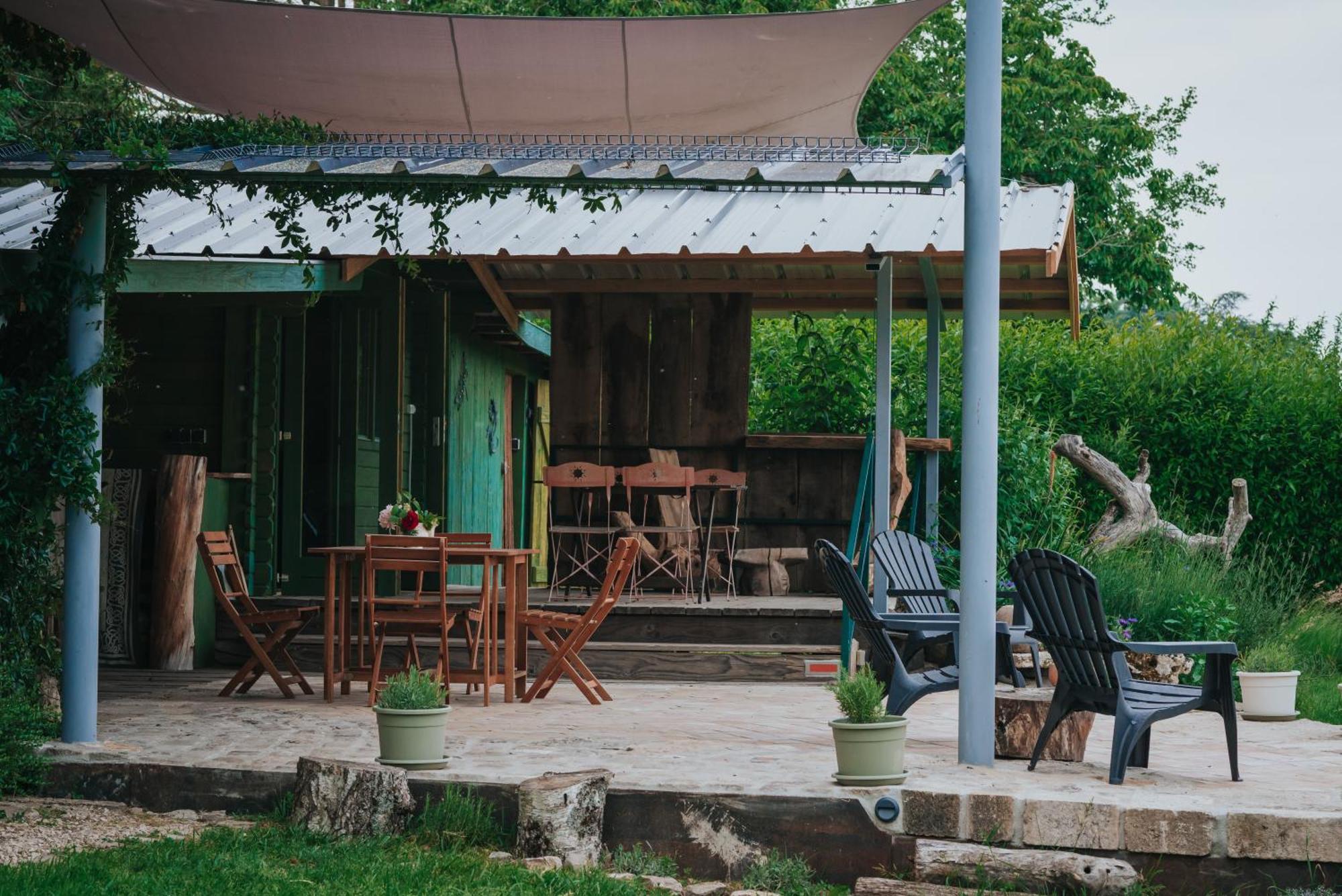 Tipi / Nature / Detente Bragny-sur-Saone Екстер'єр фото