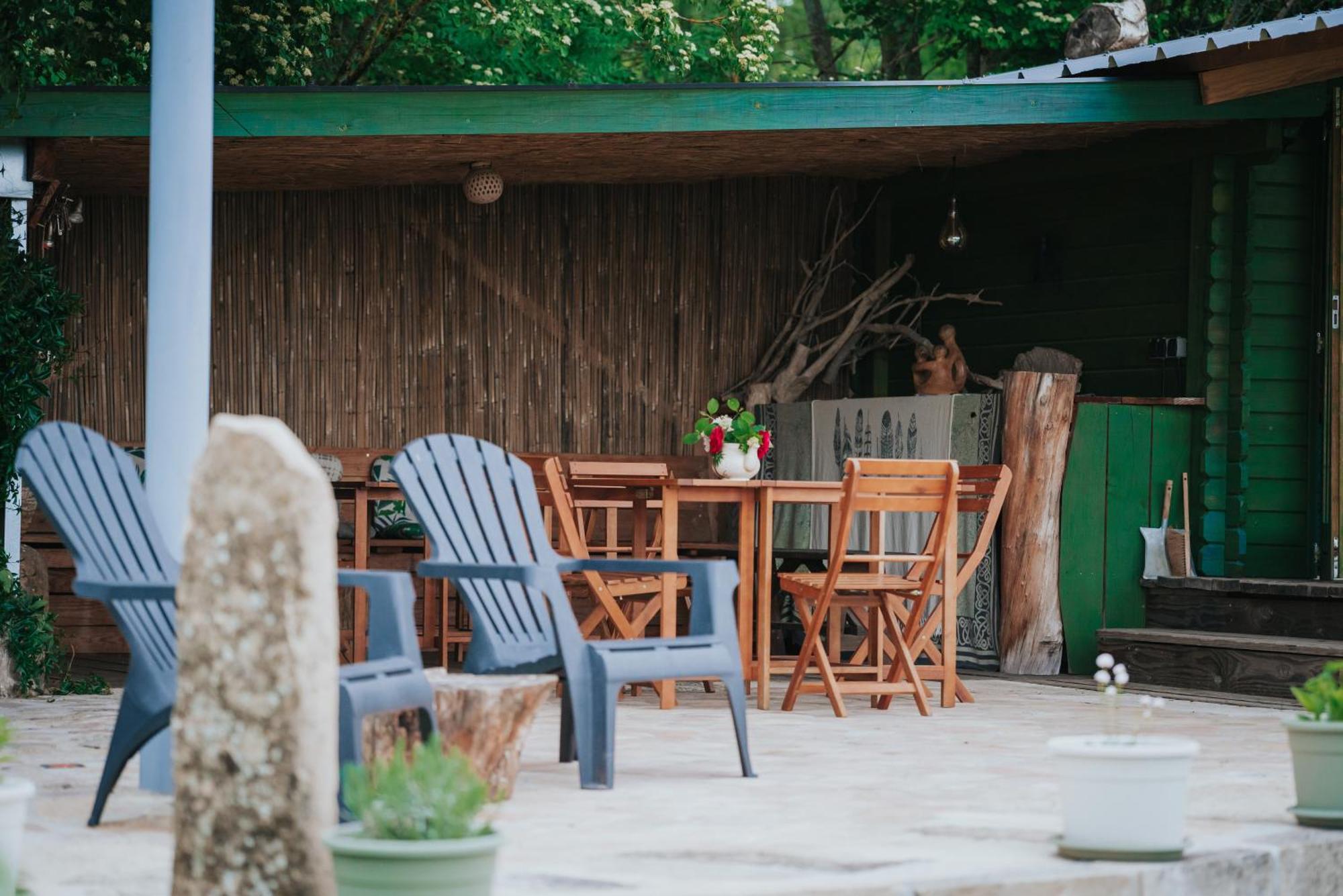 Tipi / Nature / Detente Bragny-sur-Saone Екстер'єр фото