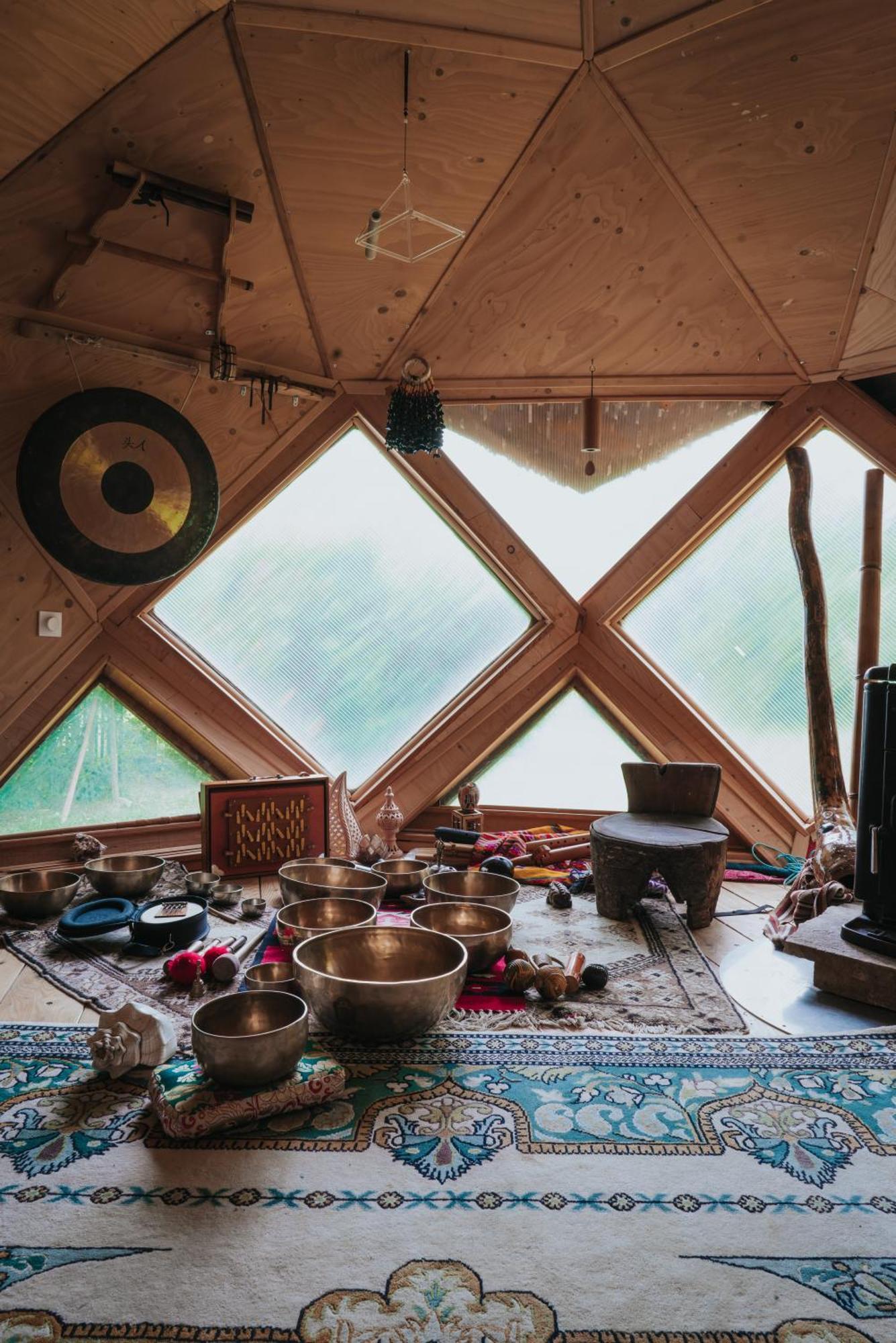 Tipi / Nature / Detente Bragny-sur-Saone Екстер'єр фото